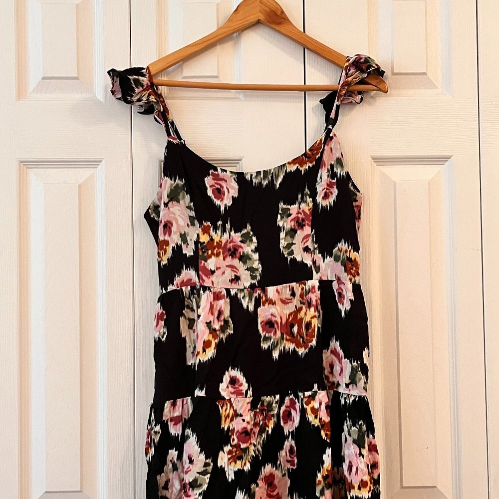 Floral Xhileration Dress